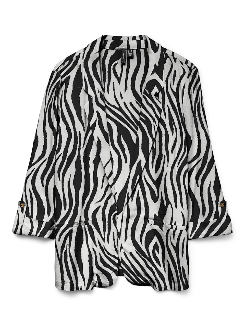 VMJESMILO 3/4 LOOSE BLAZER WVN
