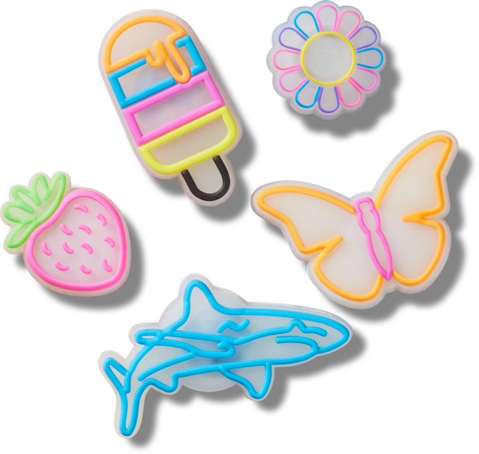 Lights Up Summer 5 Pack