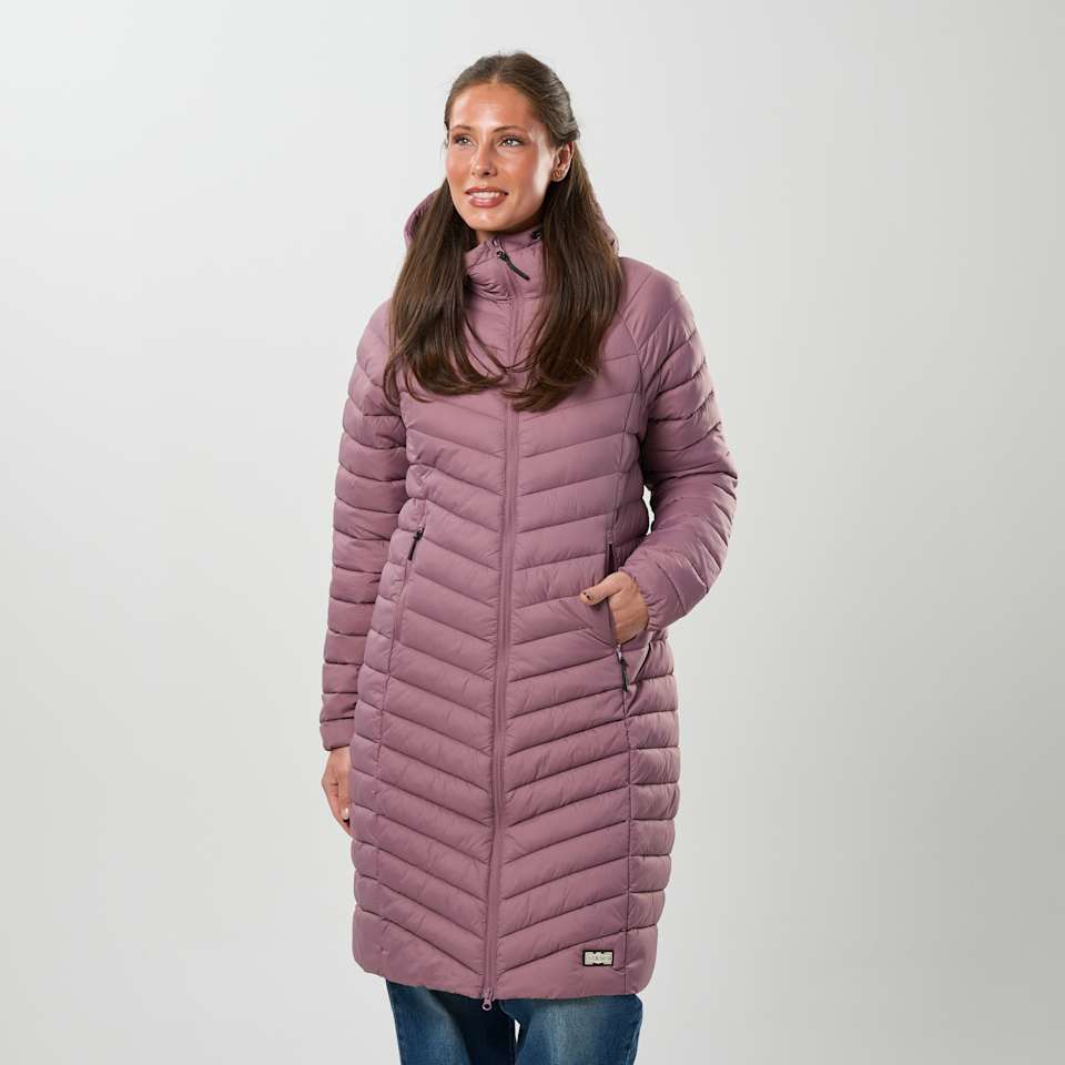 Vermont Lightweight Hood Coat W