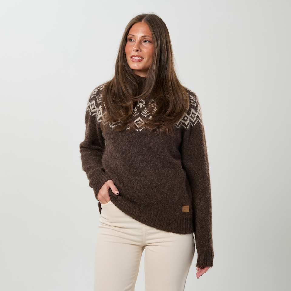 Lofoten Wool Knit W