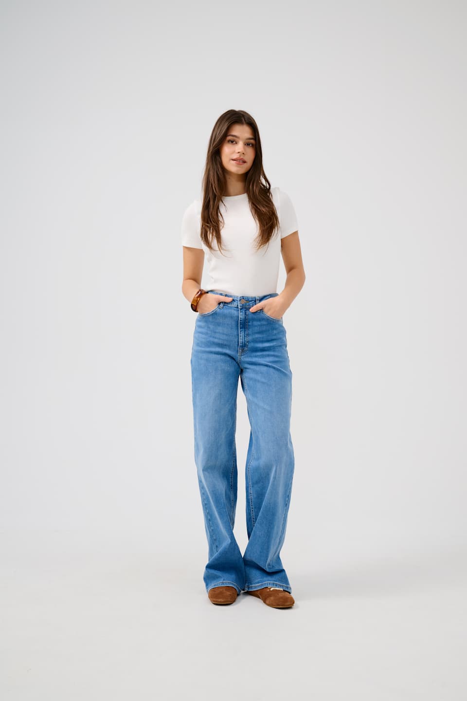 JDYFELINA-FINA HW WIDE MED BLU