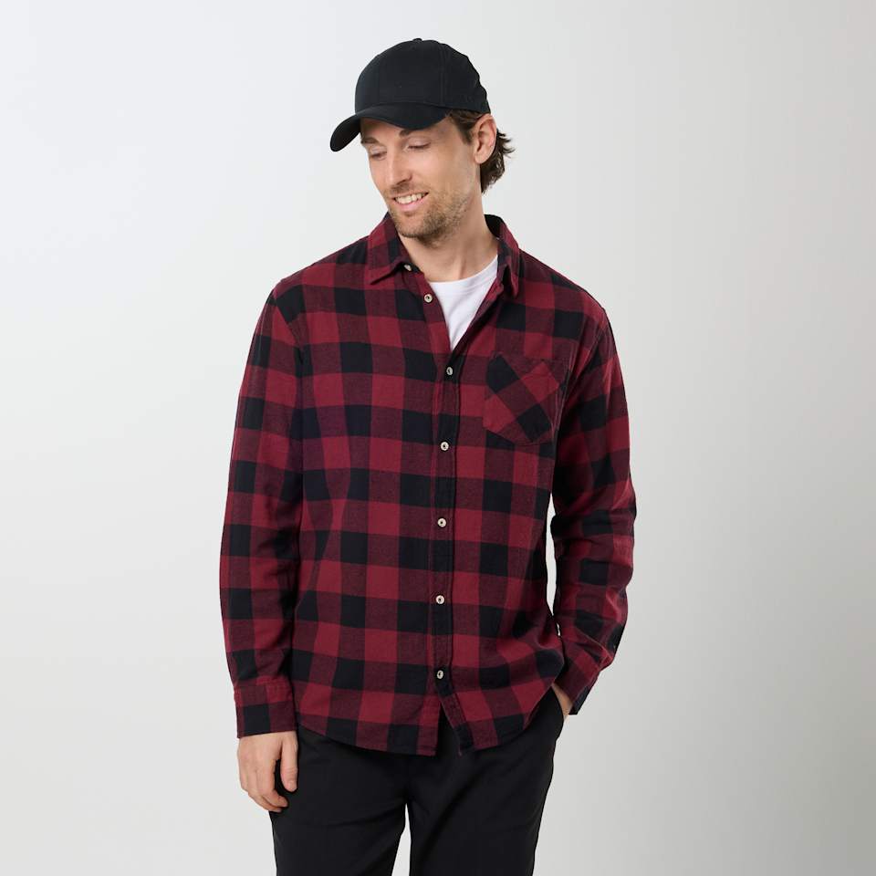 Denver Flannel Shirt II