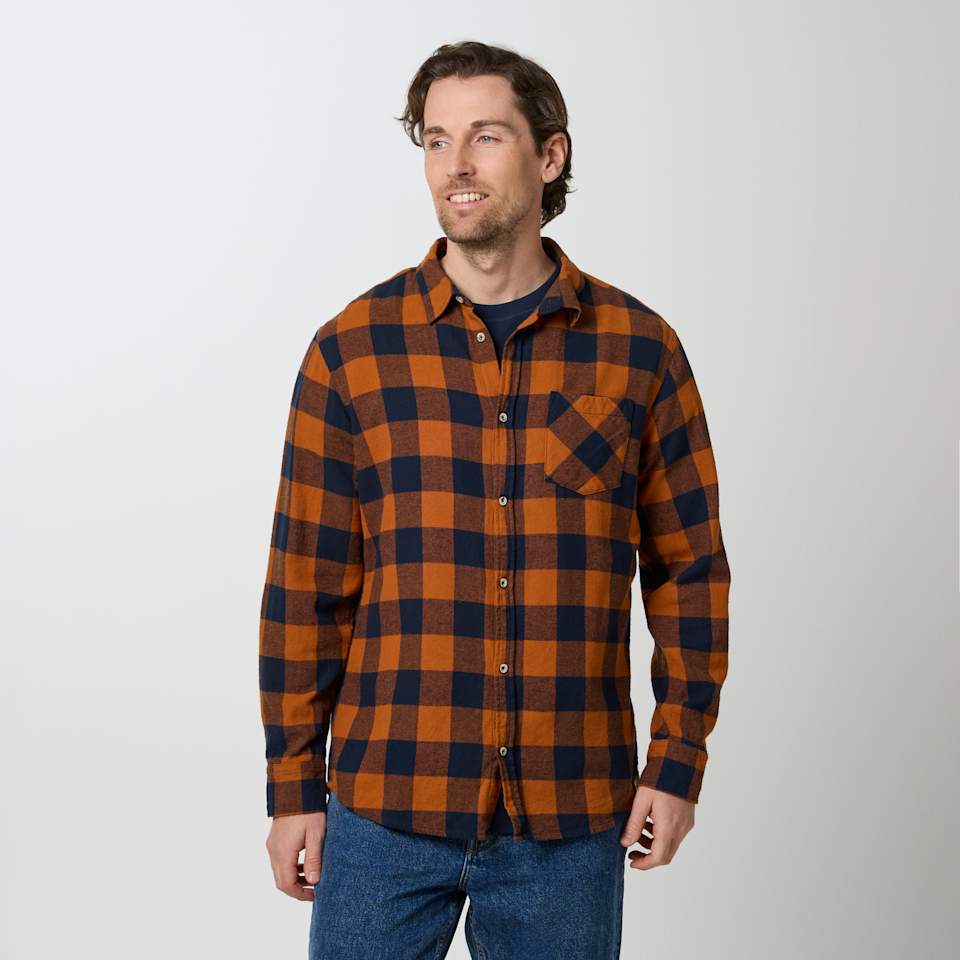 Denver Flannel Shirt II