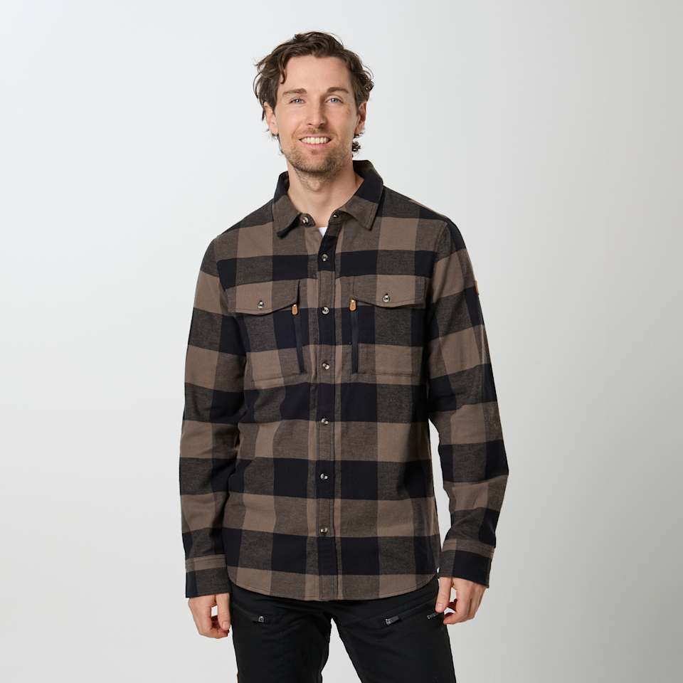 Nordkap Flannel Shirt II