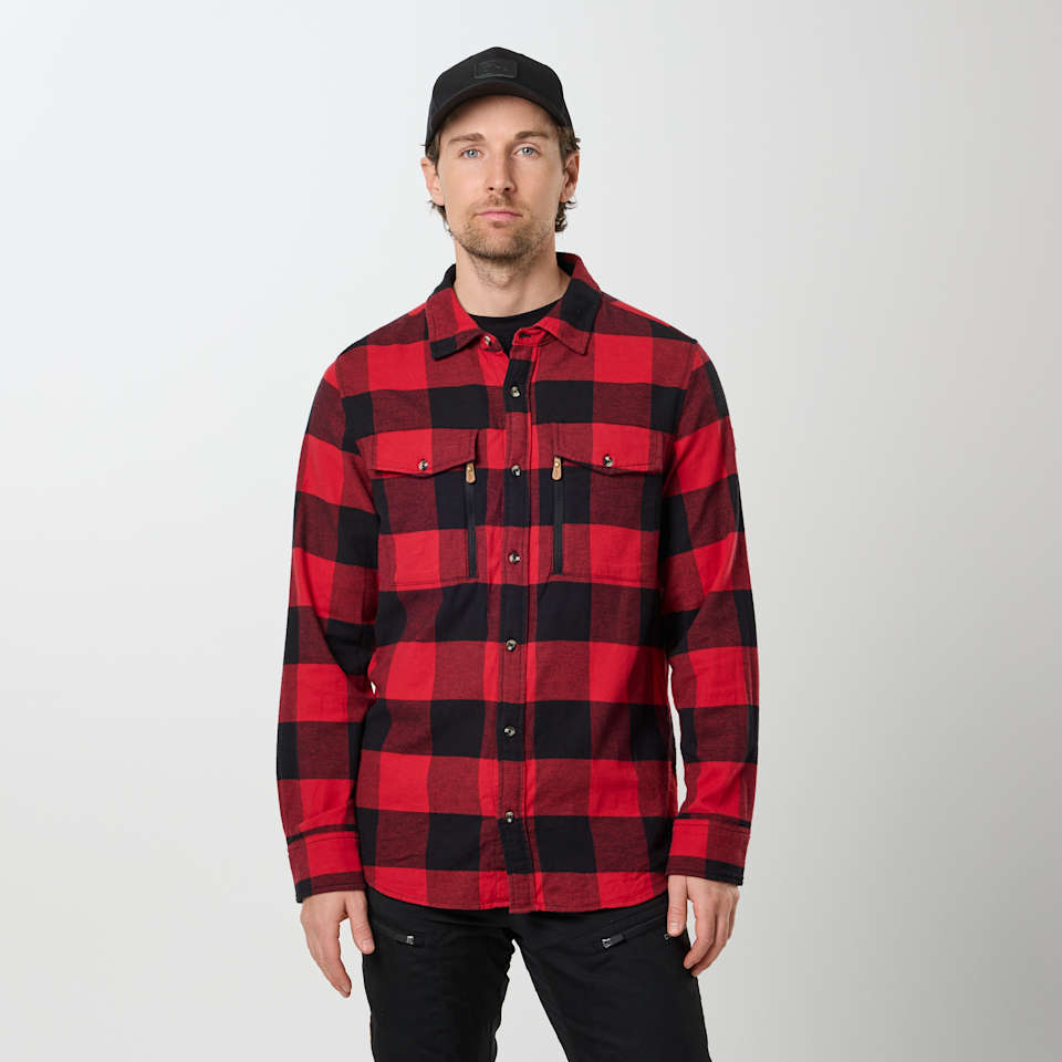 Nordkap Flannel Shirt II