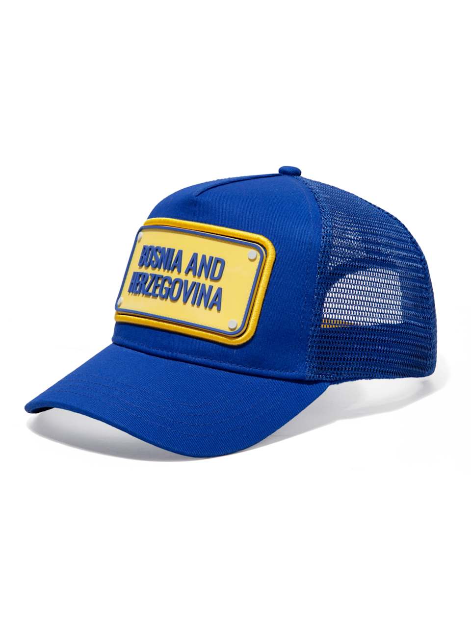 FWC26 TEAM CAP BOSNIA