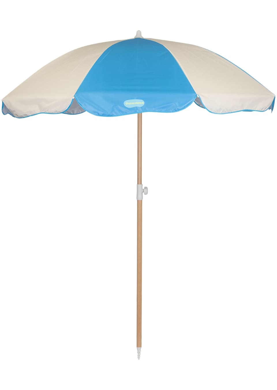 Beach Umbrella Tiltable 200cm