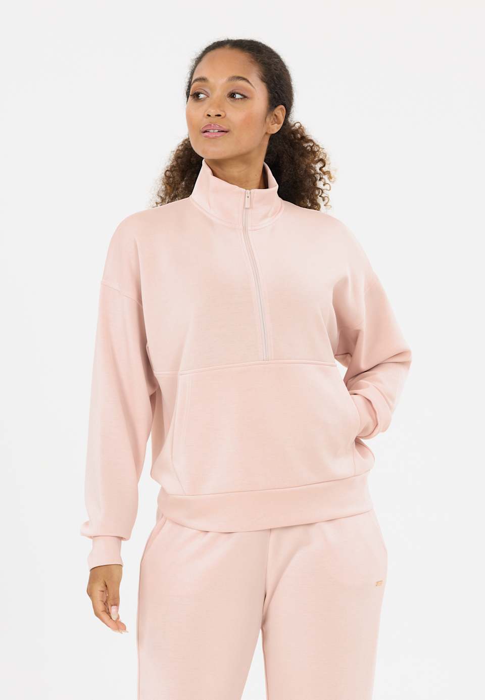 Jillnana W Half Zip