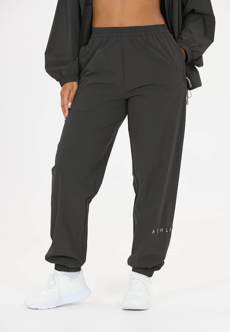 Shiena W Track Pants