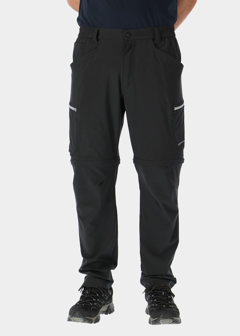Glittertind Zip-Off Pants
