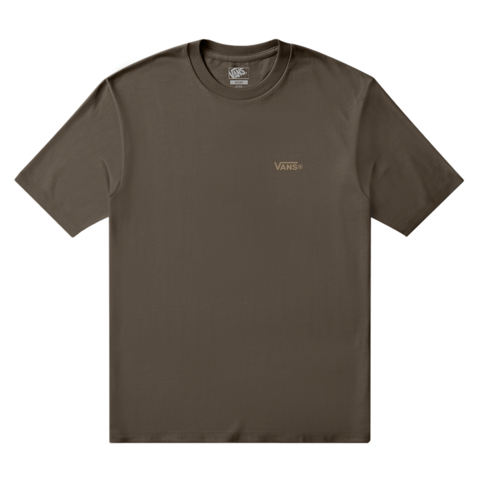 New Left Chest SS Tee