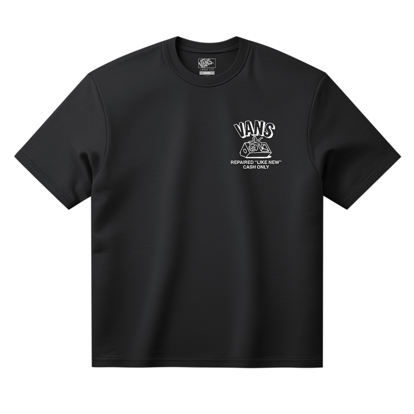 Refurbed SS Tee