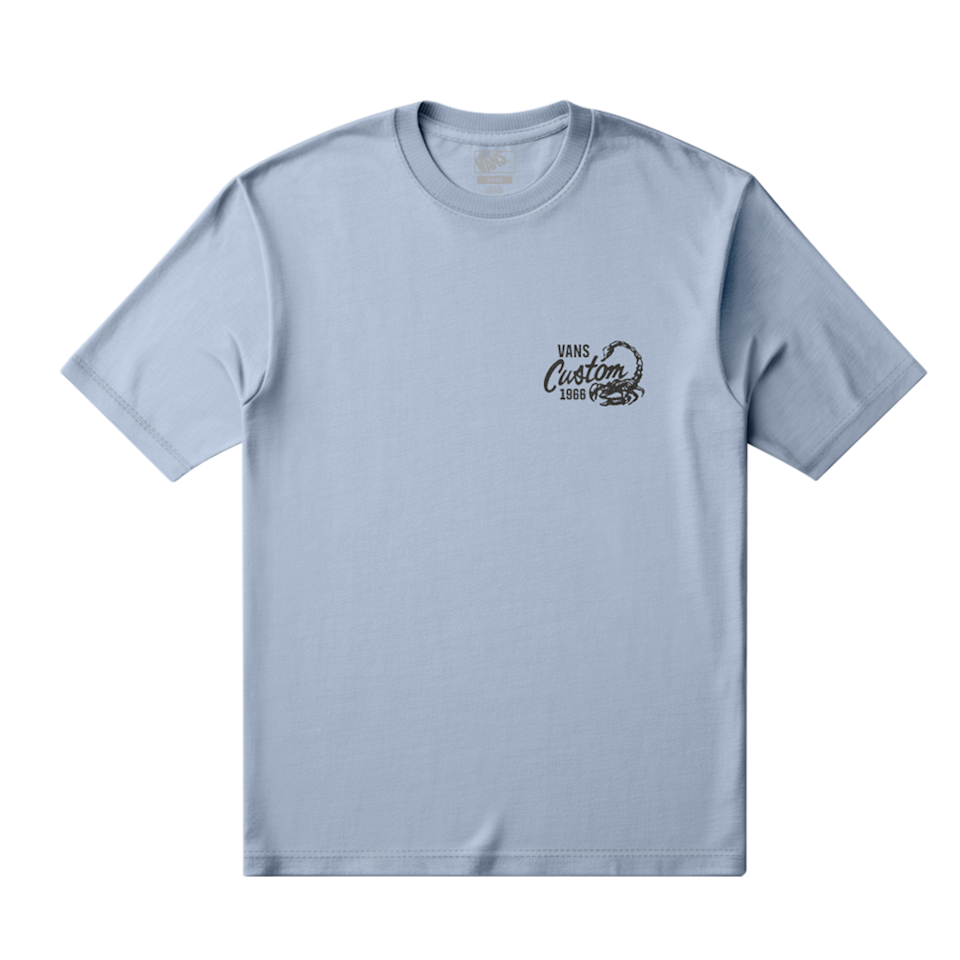 Custom Cat SS Tee