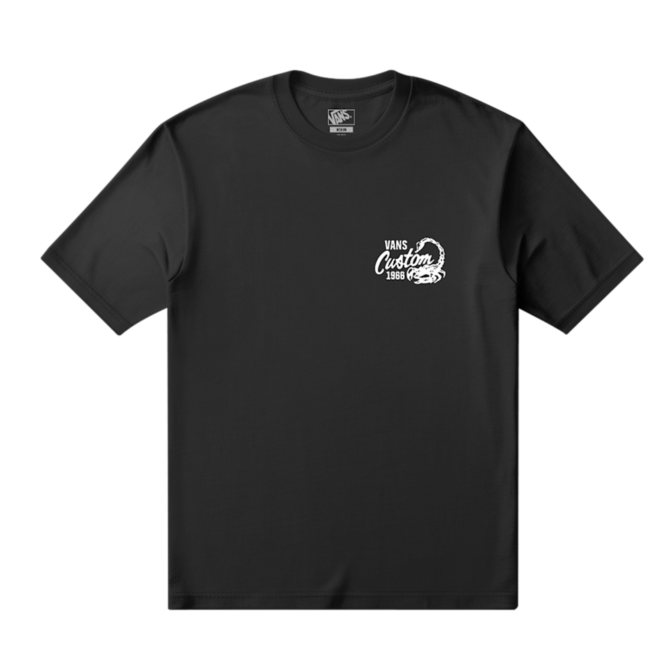 Custom Cat SS Tee