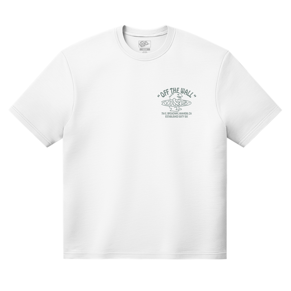 Food Spot SS Tee