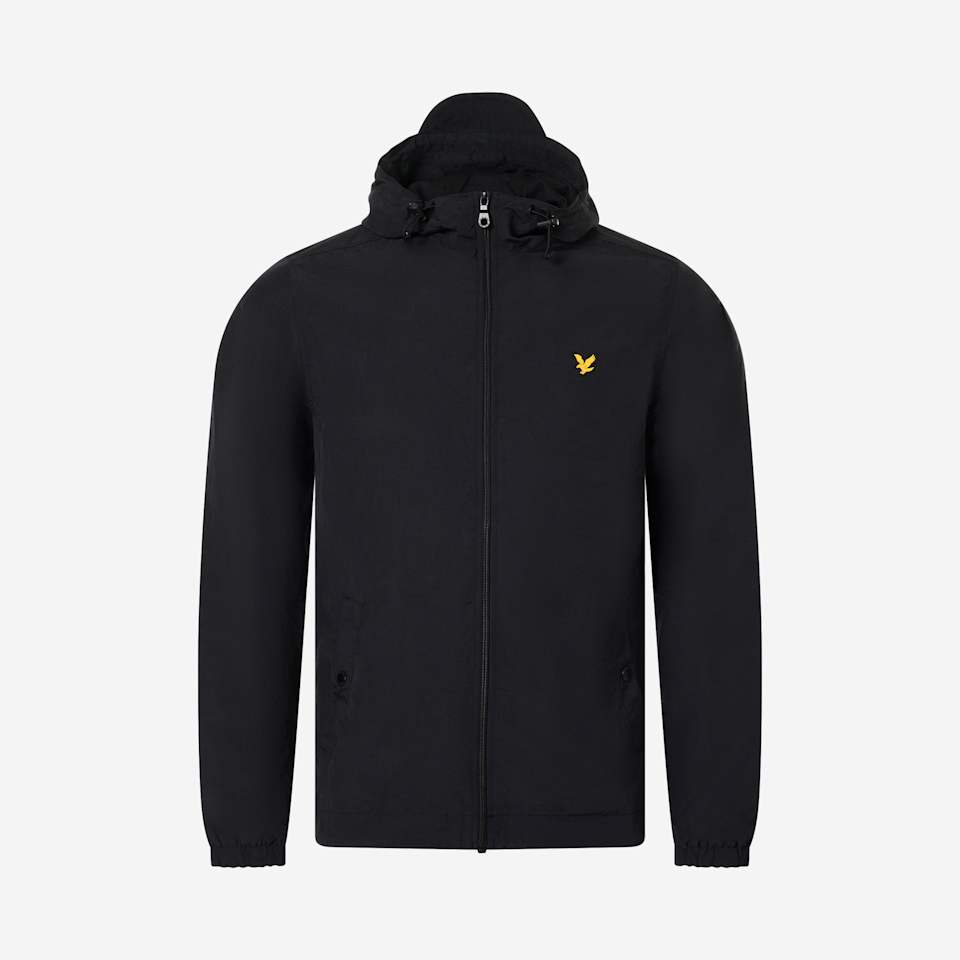 Sports Zip Through Jacket
