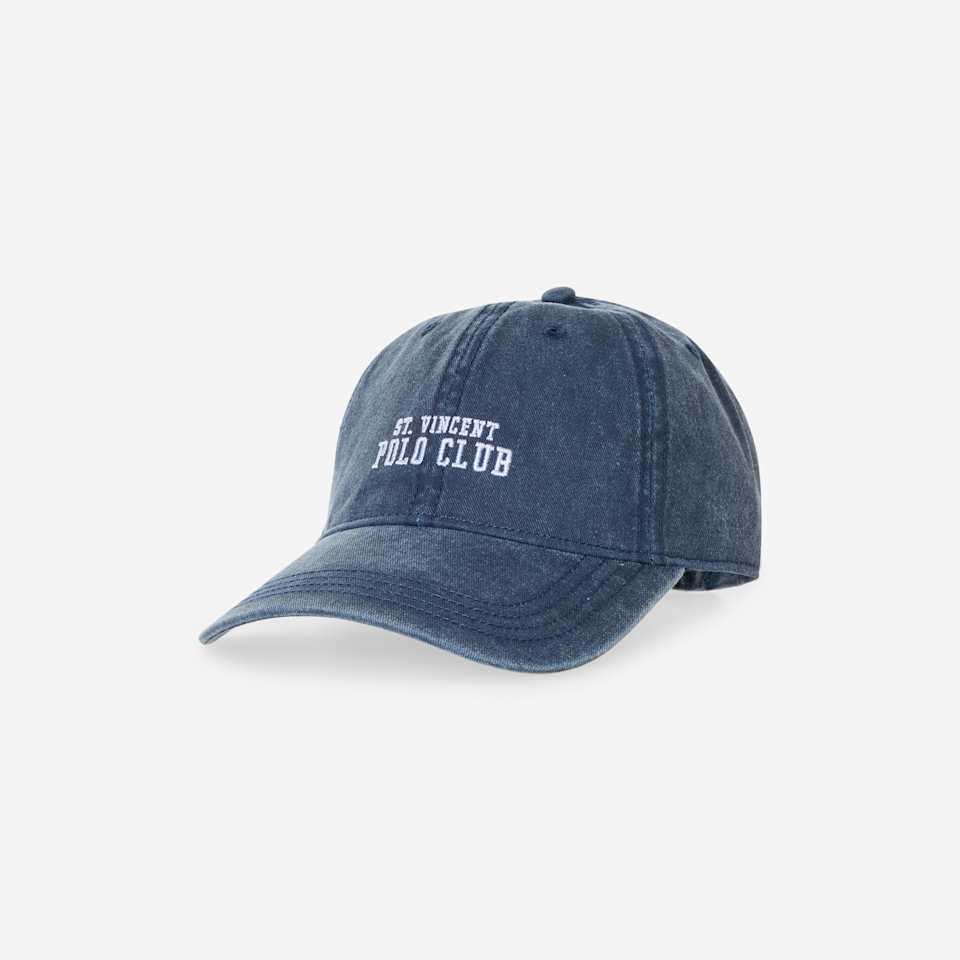 Marbella Denim Cap