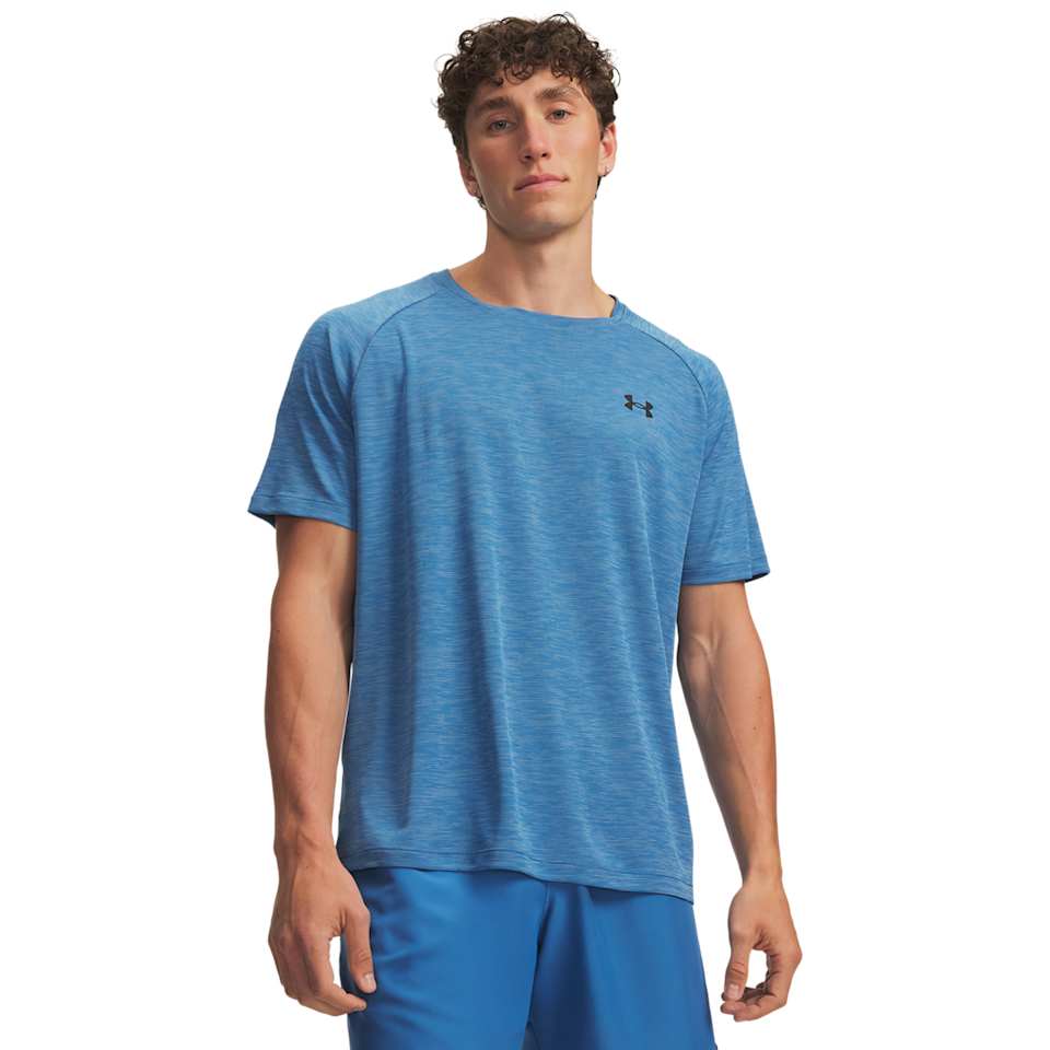 UA Tech Textured SS
