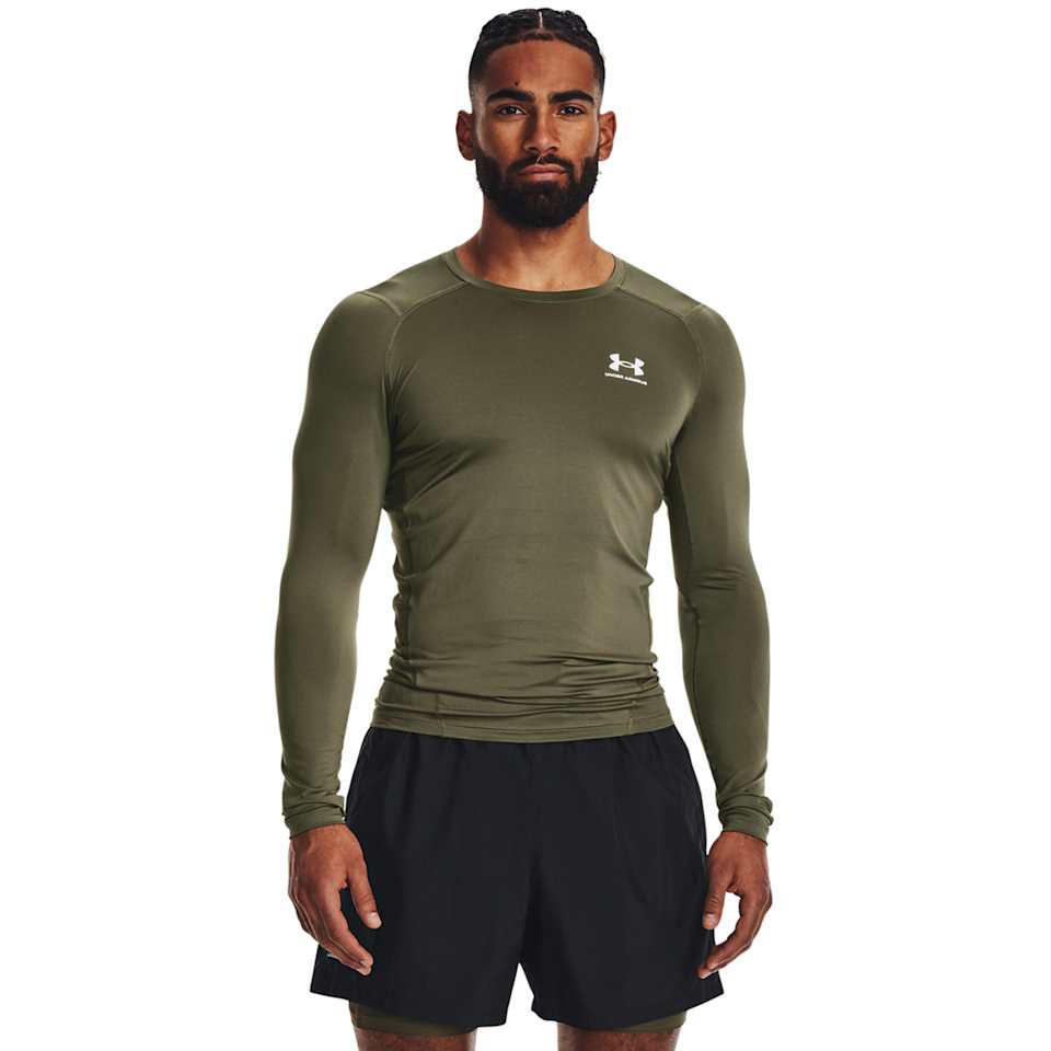 UA HG Armour Comp LS
