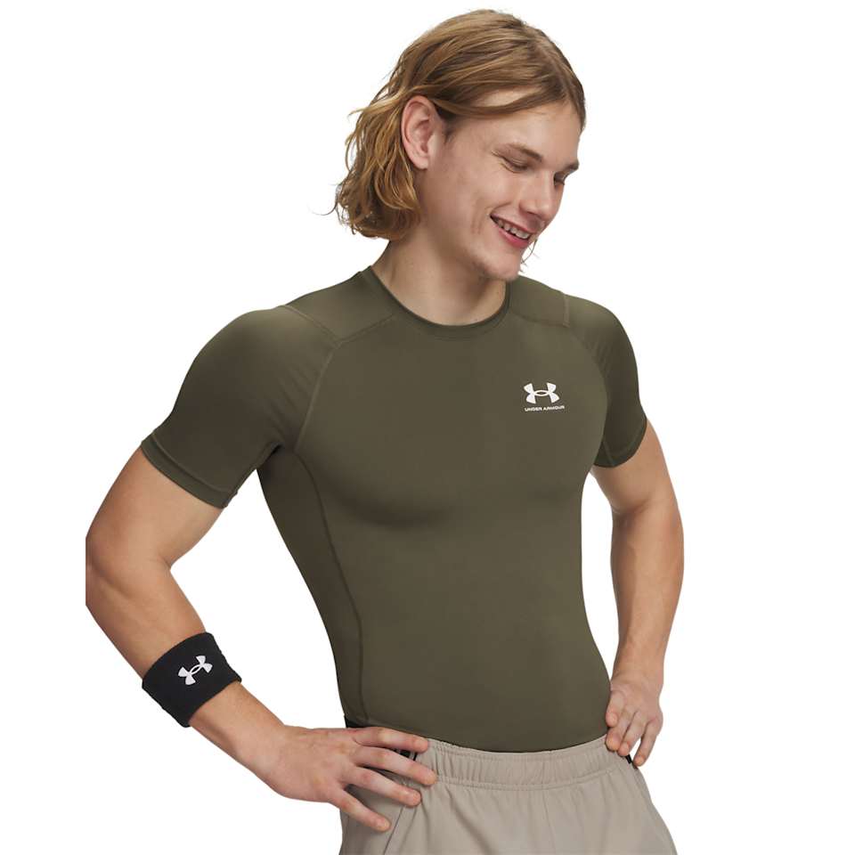 UA HG Armour Comp SS