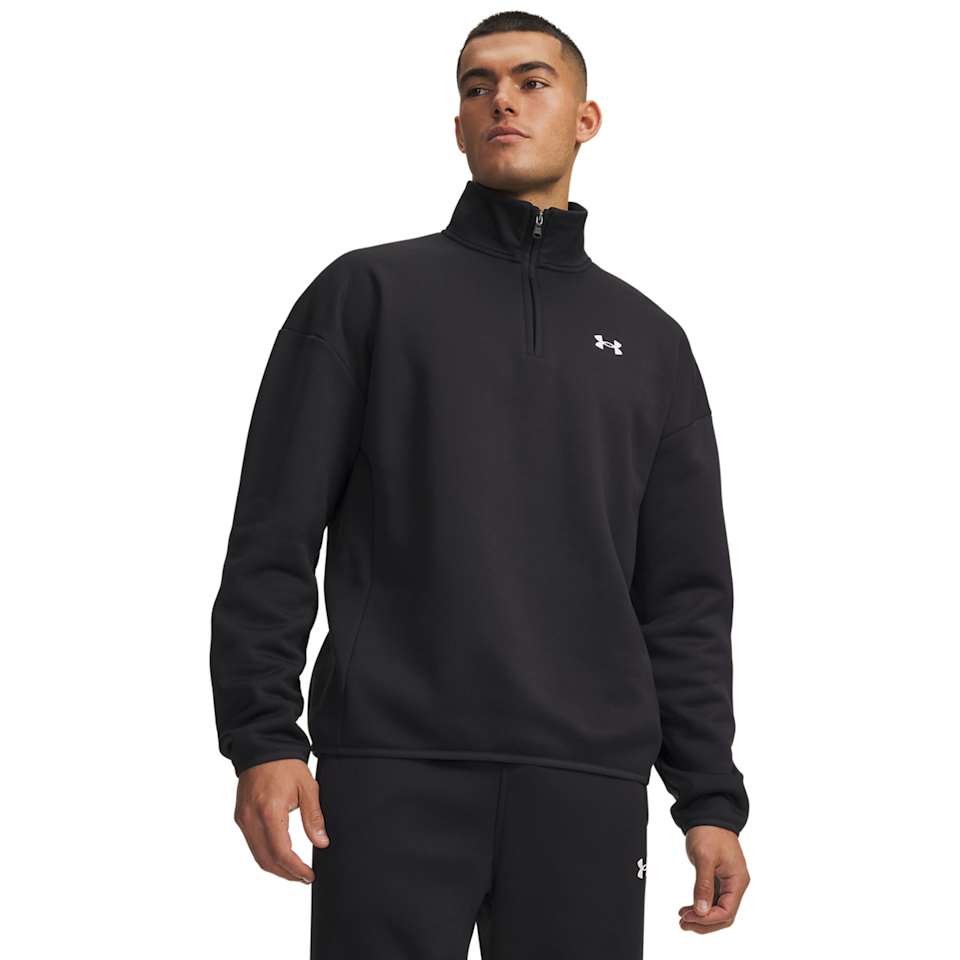 UA Armour Fleece 1/4 Zip