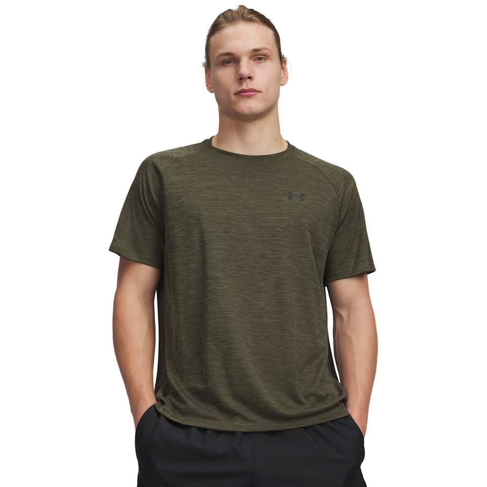 UA Tech Textured SS