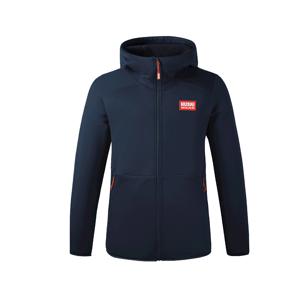 MID HOOD JACKET