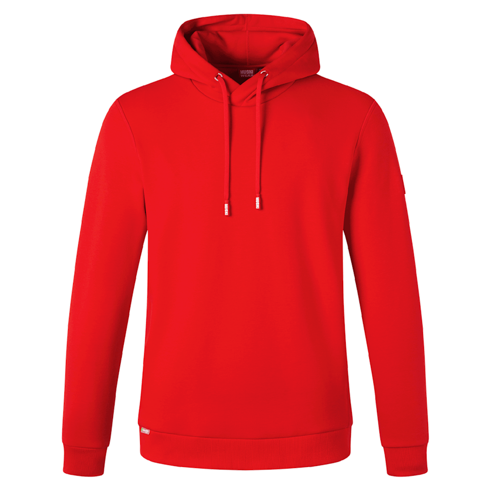 LOGO HOODY 2