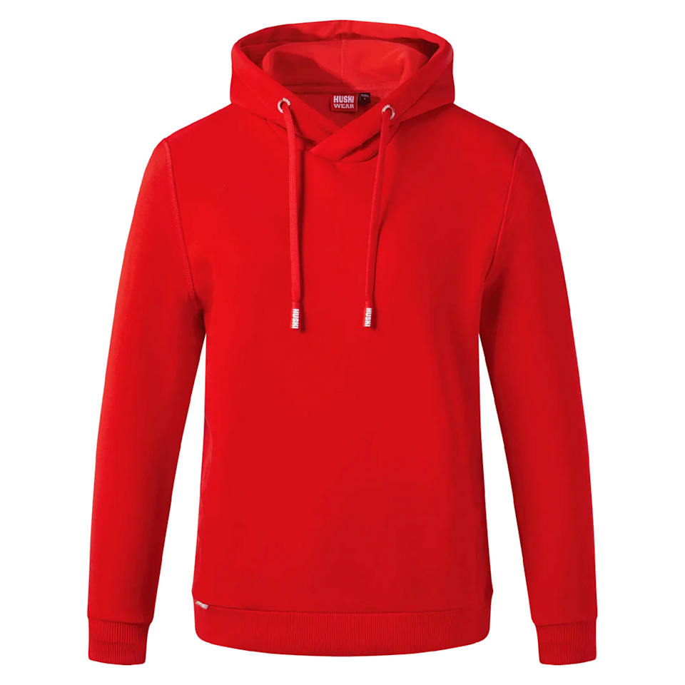 W LOGO HOODY 2
