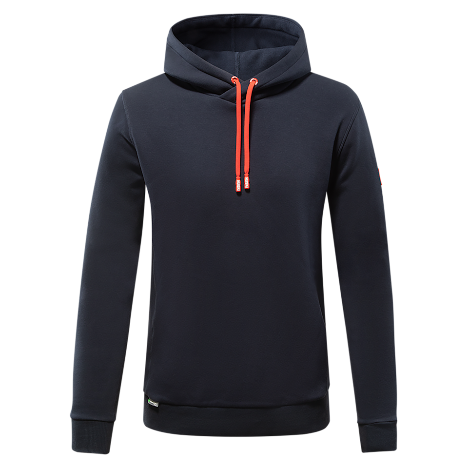 LOGO HOODY 2