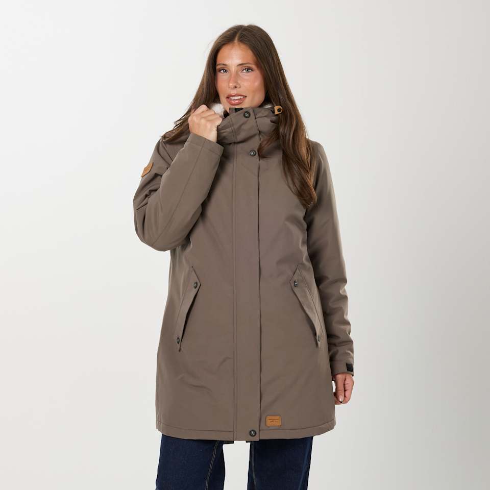 Sarek Insulated Coat W