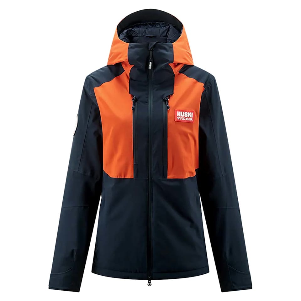 W GLACIER PRO JACKET