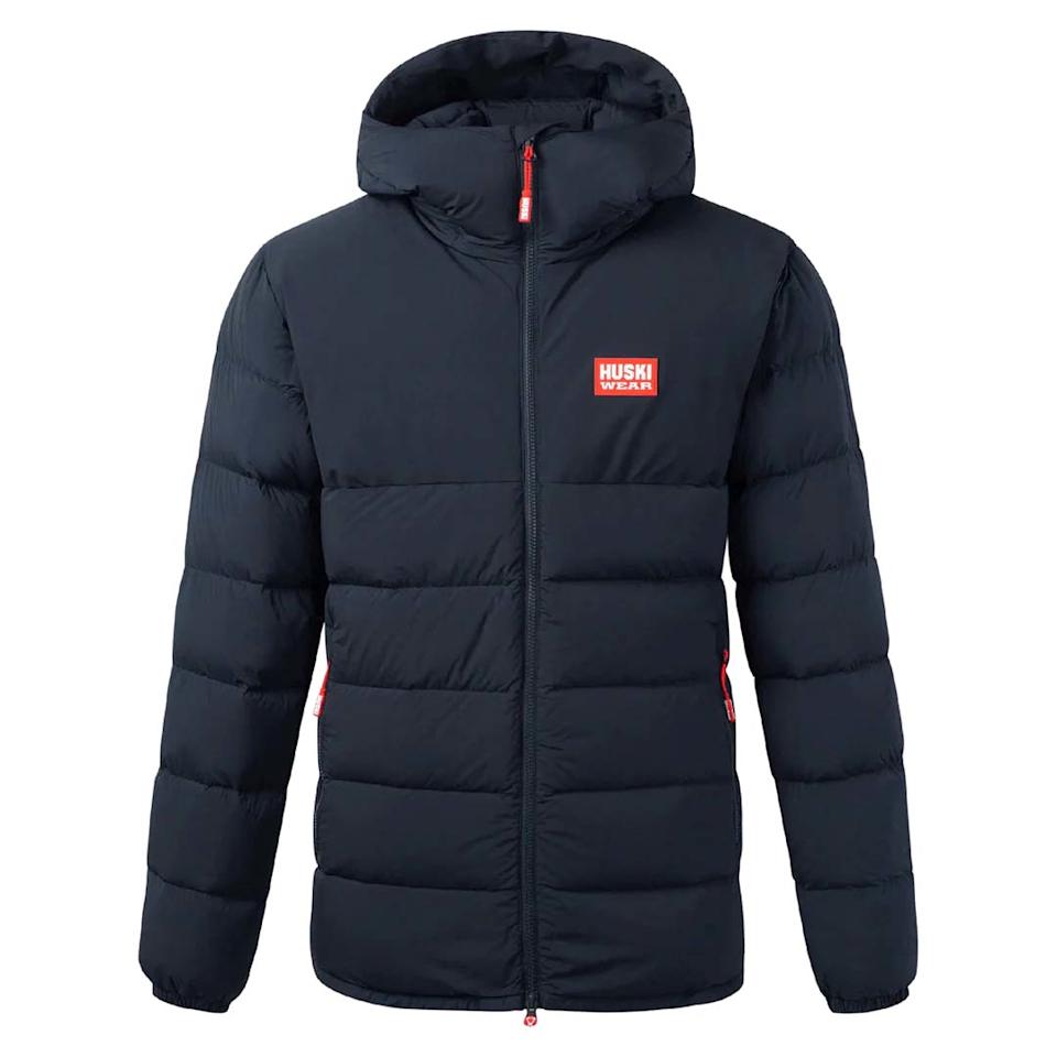 Light Puff Parka