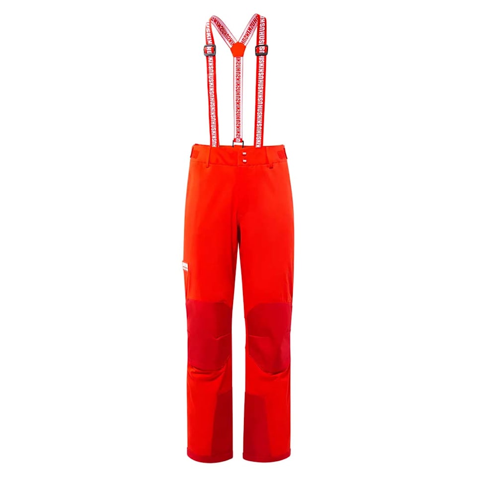SKI PANTS SIDE ZIP