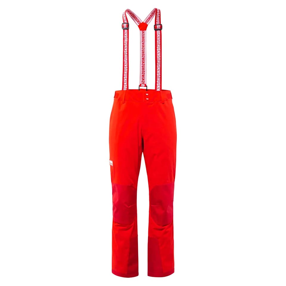 W SKI PANTS SIDE ZIP