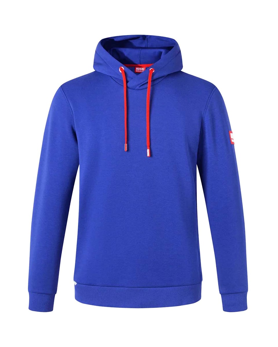 W LOGO HOODY 2