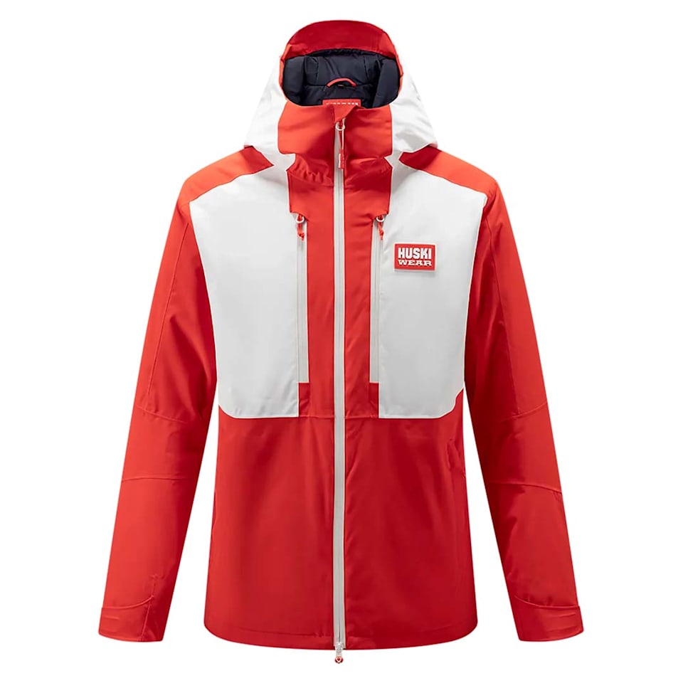 GLACIER PRO JACKET