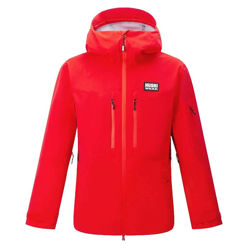 3L SHELL JACKET