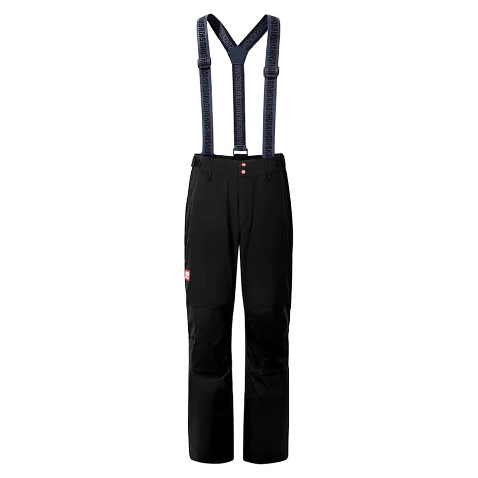 SKI PANTS SIDE ZIP