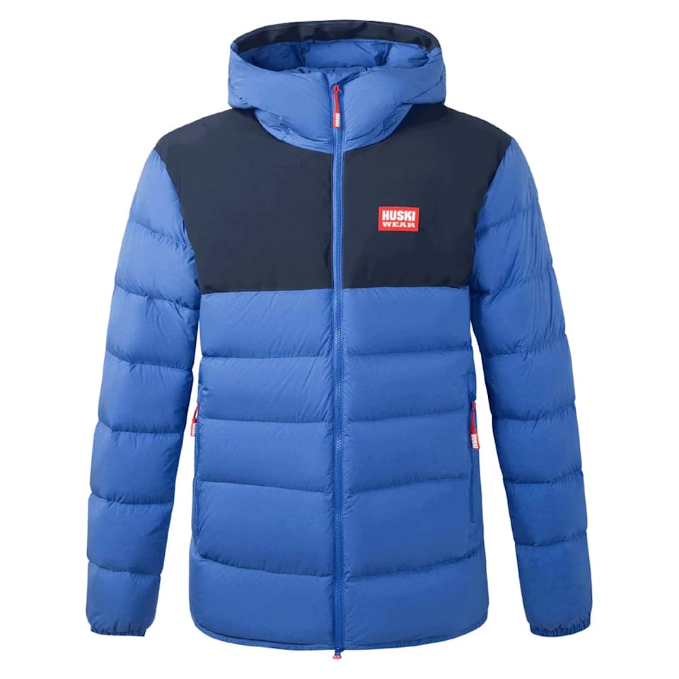 Light Puff Parka