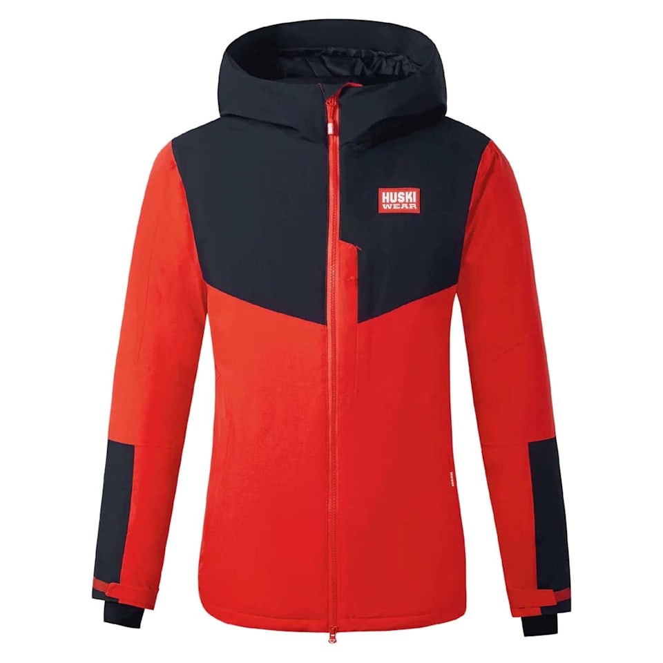 W WORLD CUP SKI JACKET