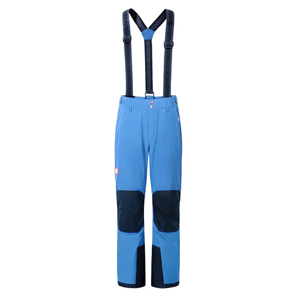 SKI PANTS SIDE ZIP