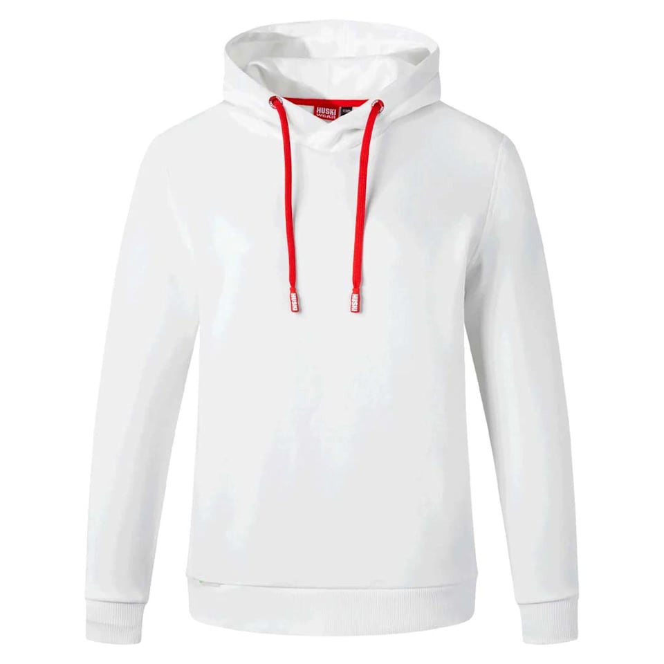 W LOGO HOODY 2