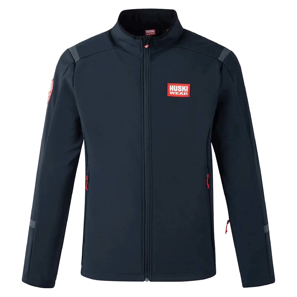 SOFTSHELL RACE JACKET