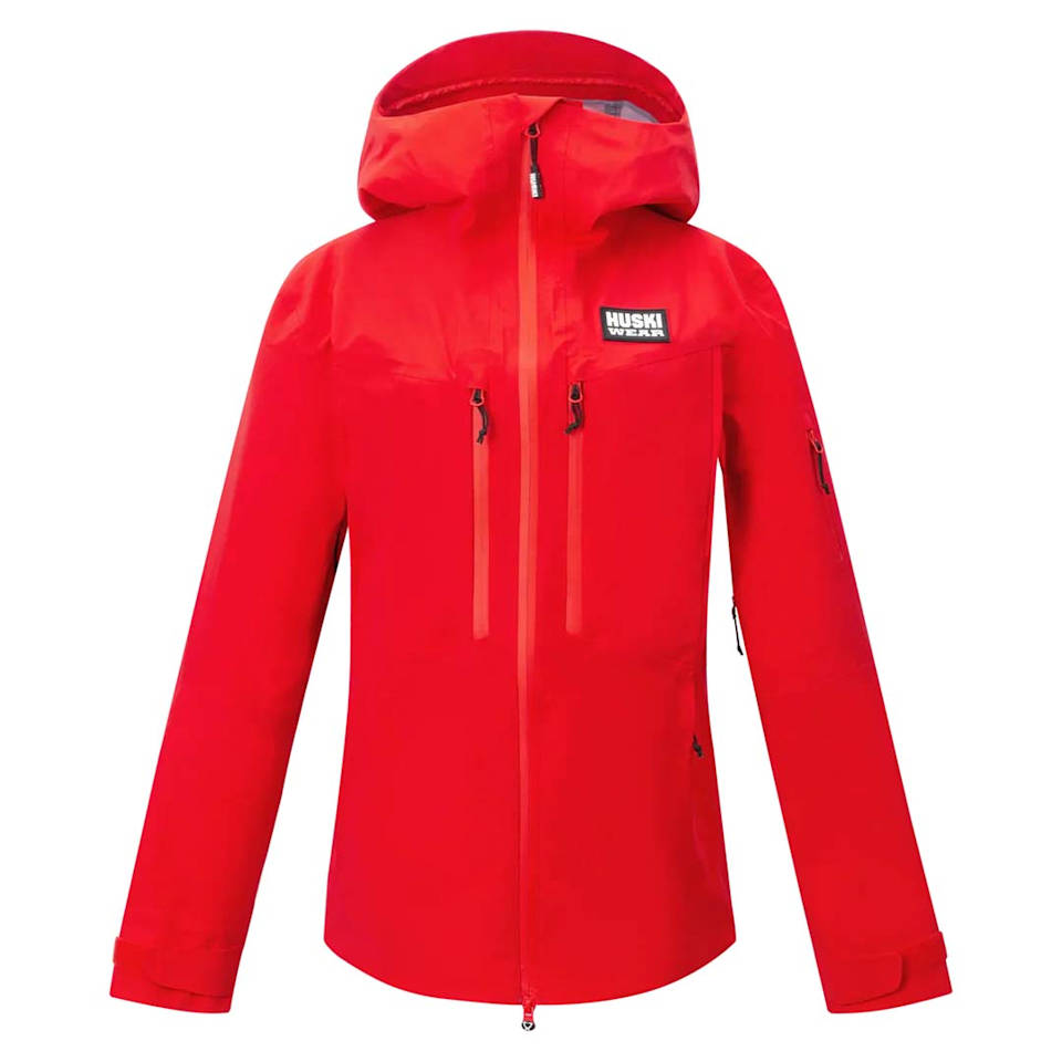 W 3L SHELL JACKET