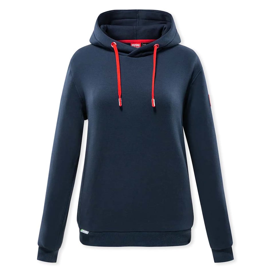 W LOGO HOODY 2