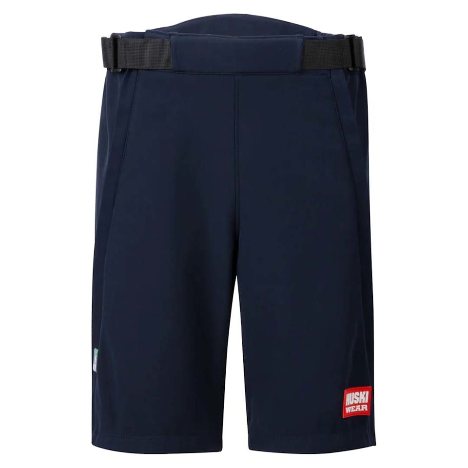 SKI SOFT SHELL SHORTS