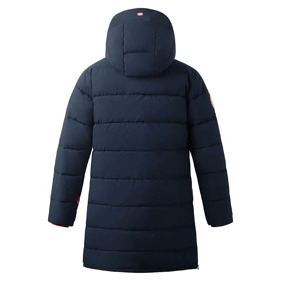 LONG PUFF PARKA