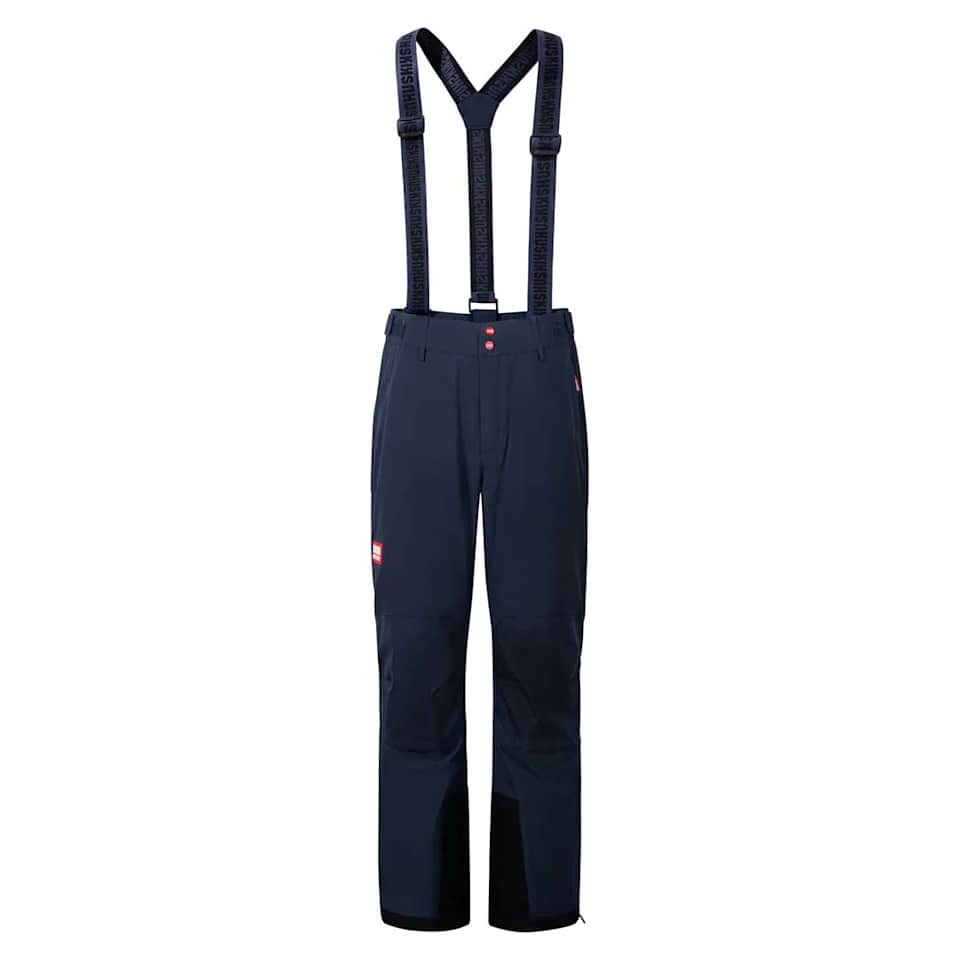 SKI PANTS SIDE ZIP