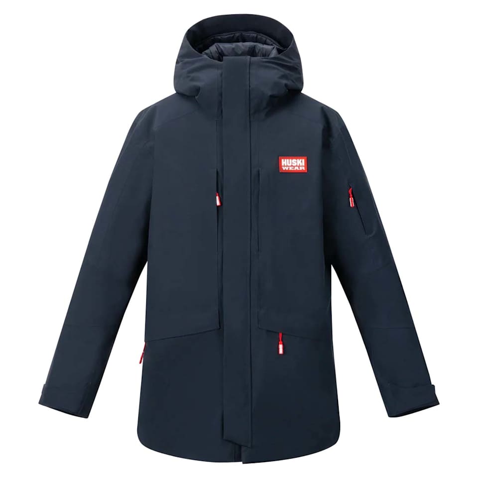 3IN1 COACH PARKA